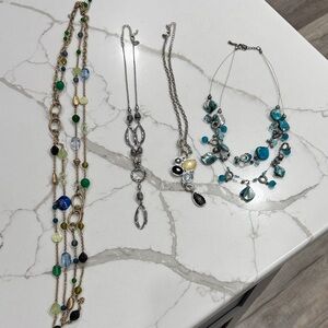 Lia Sophia necklaces